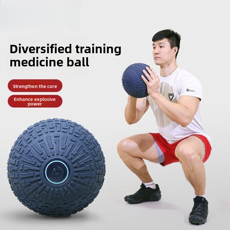 Crossfit Training Gear - Non-Elastic Soft Slam Medicine Wall Ball
