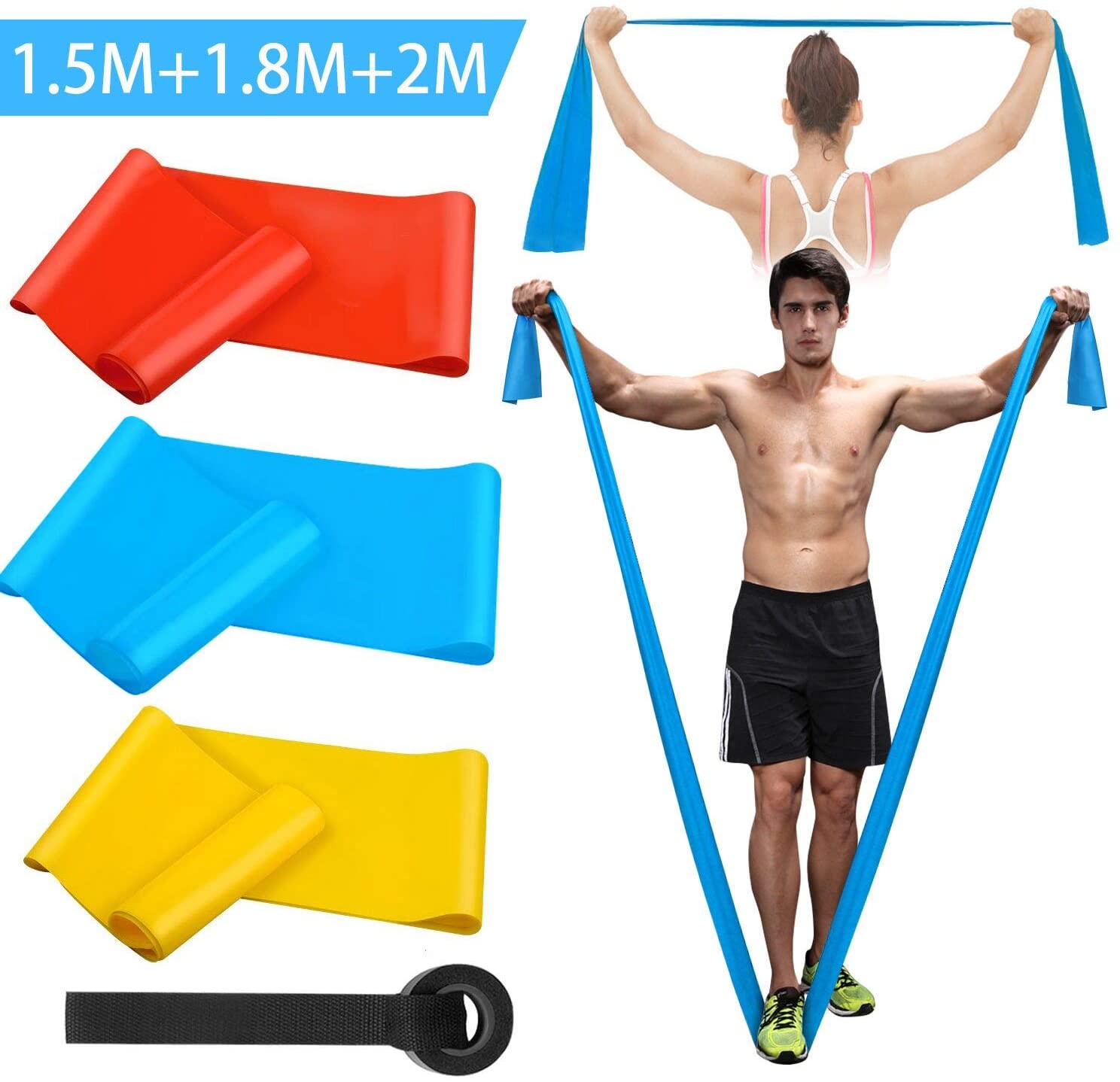 Crossfit Training Gear - Thun Tập Thể Hình Ban Nhạc
