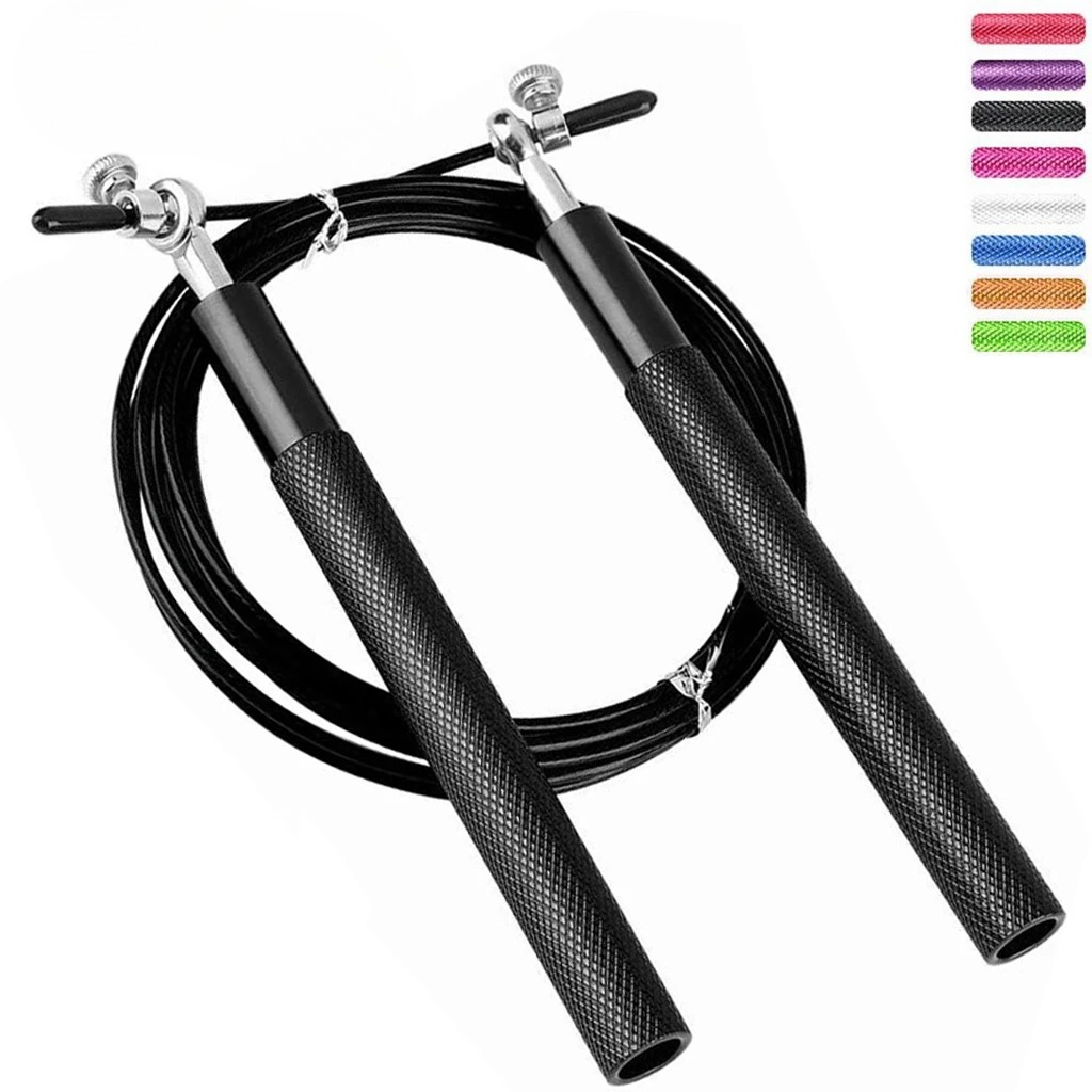 Jump Rope Speed Bearing - Speed Jump Rope Crossfit Men Women