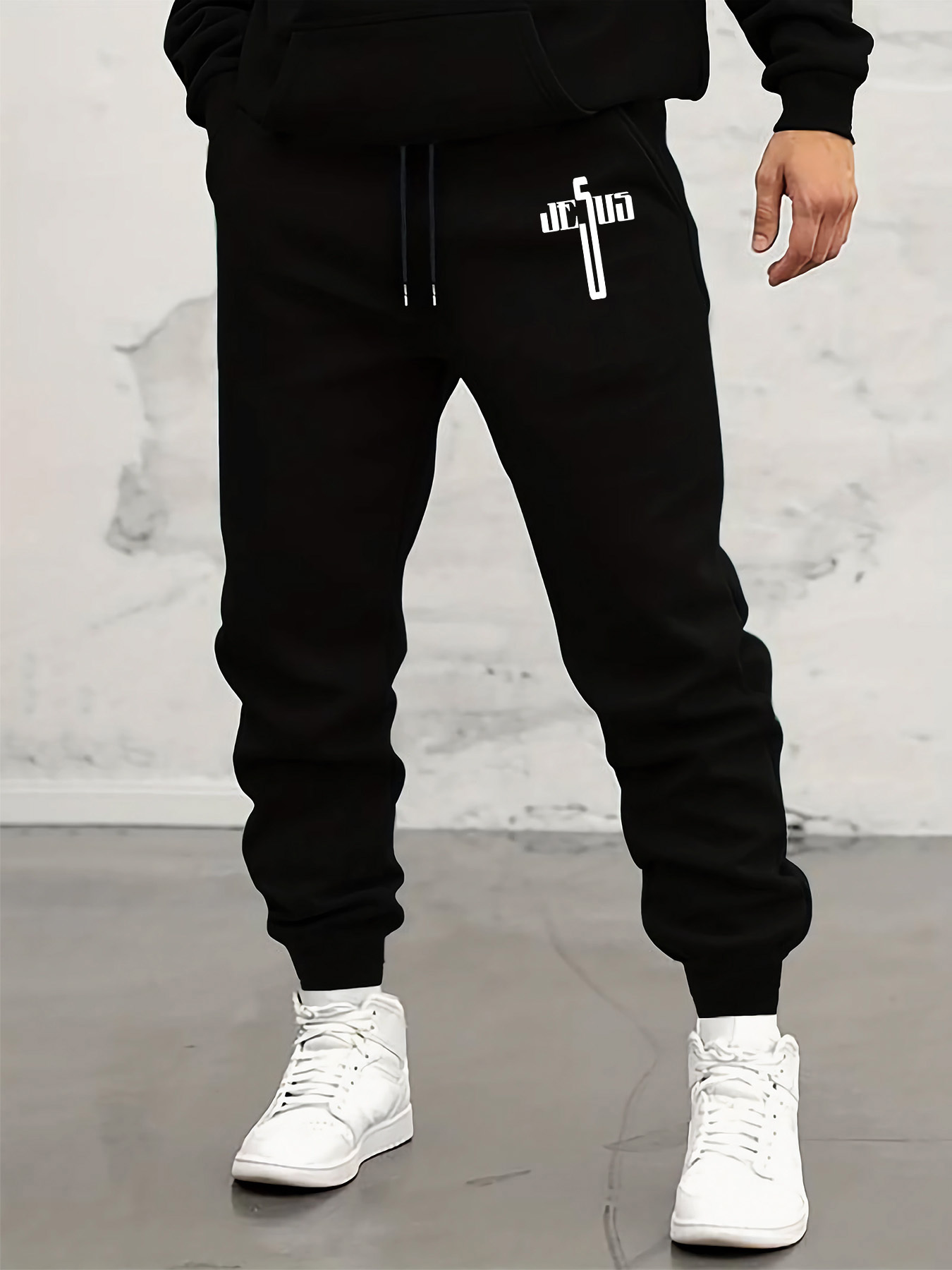 Faith‑themed Jesus Cross Lette - đánh giá và giá Crossfit Gear Men