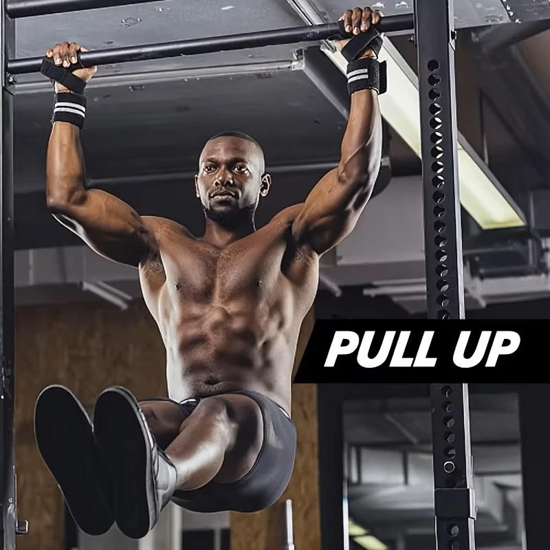 1Pair Non-slip Strap Gym Dumbb - đánh giá và giá Crossfit Training Gear