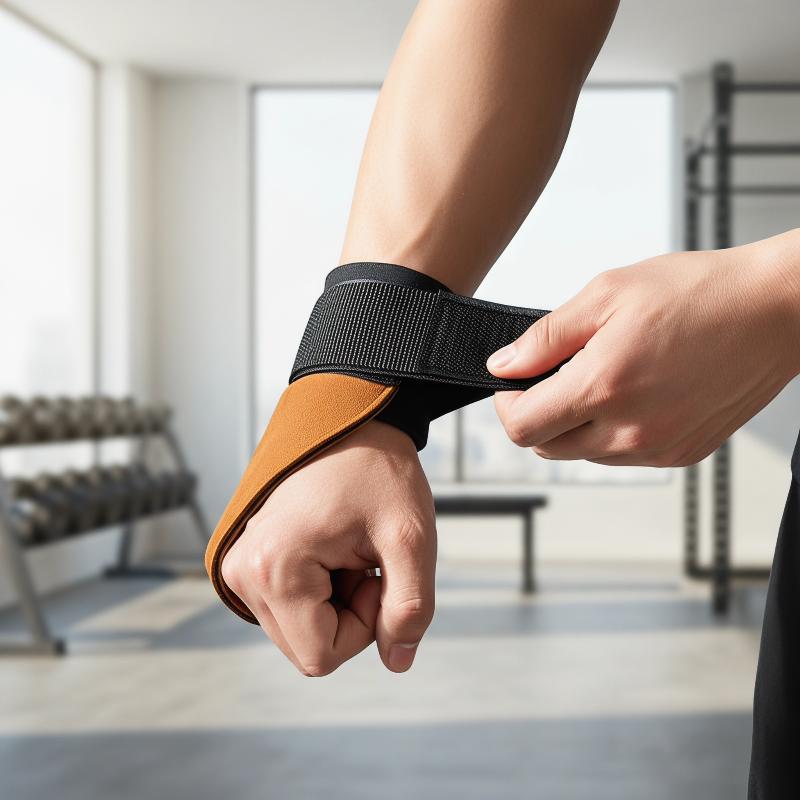 New Gym Grips Gloves Weightlif - đánh giá và giá Crossfit Training Gear