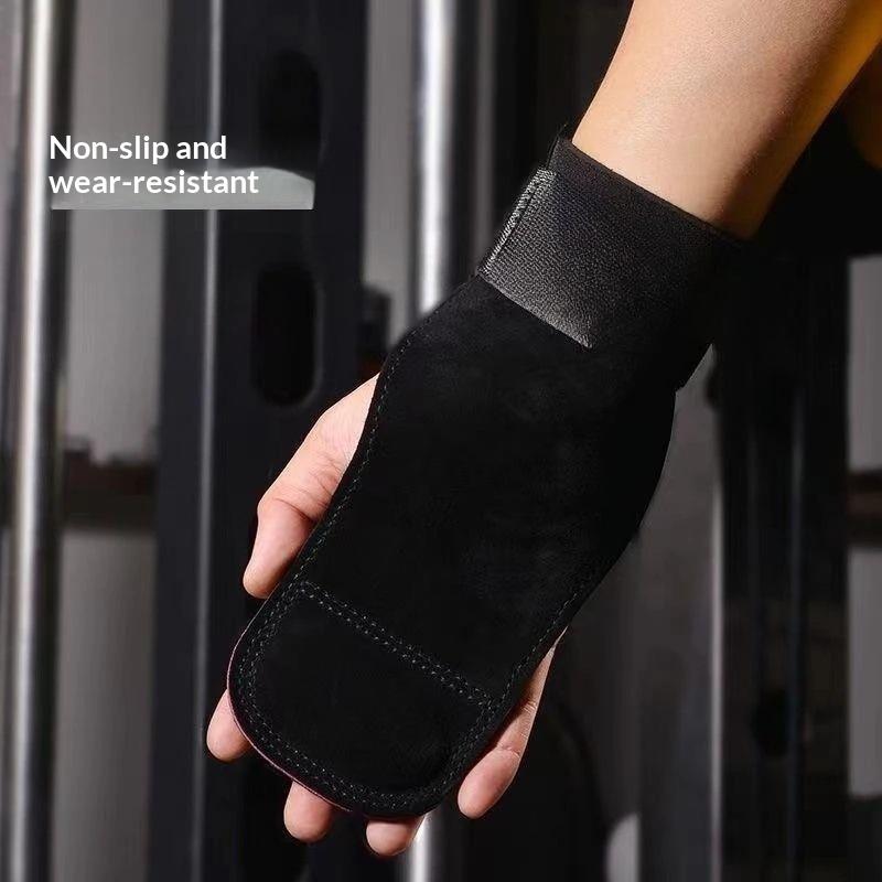 New Gym Grips Gloves Weightlif - đánh giá và giá Crossfit Training Gear