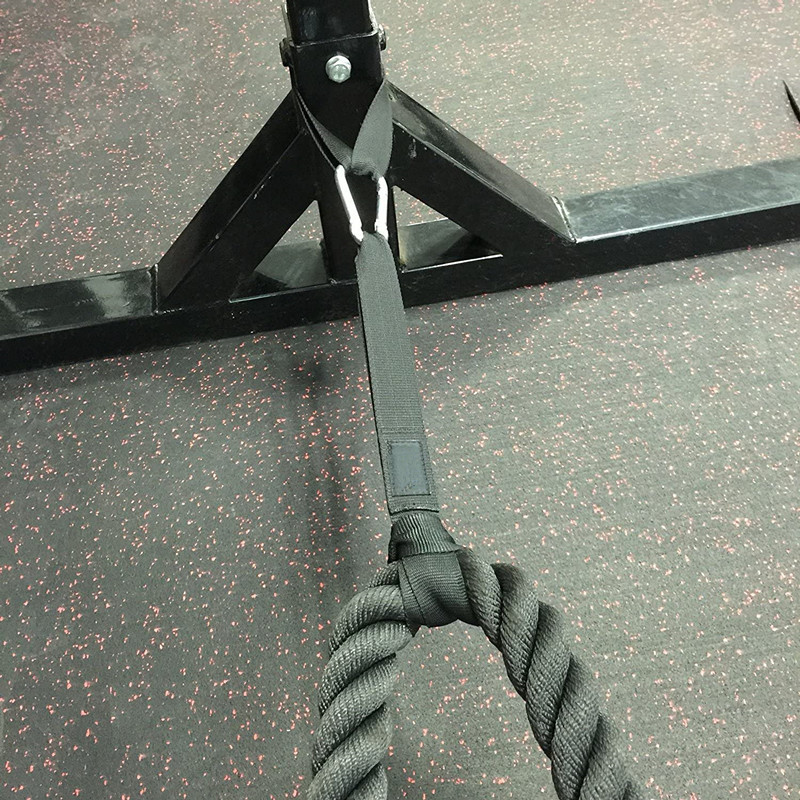 2pcs Battle Rope Anchor Strap  - đánh giá và giá Crossfit Training Gear