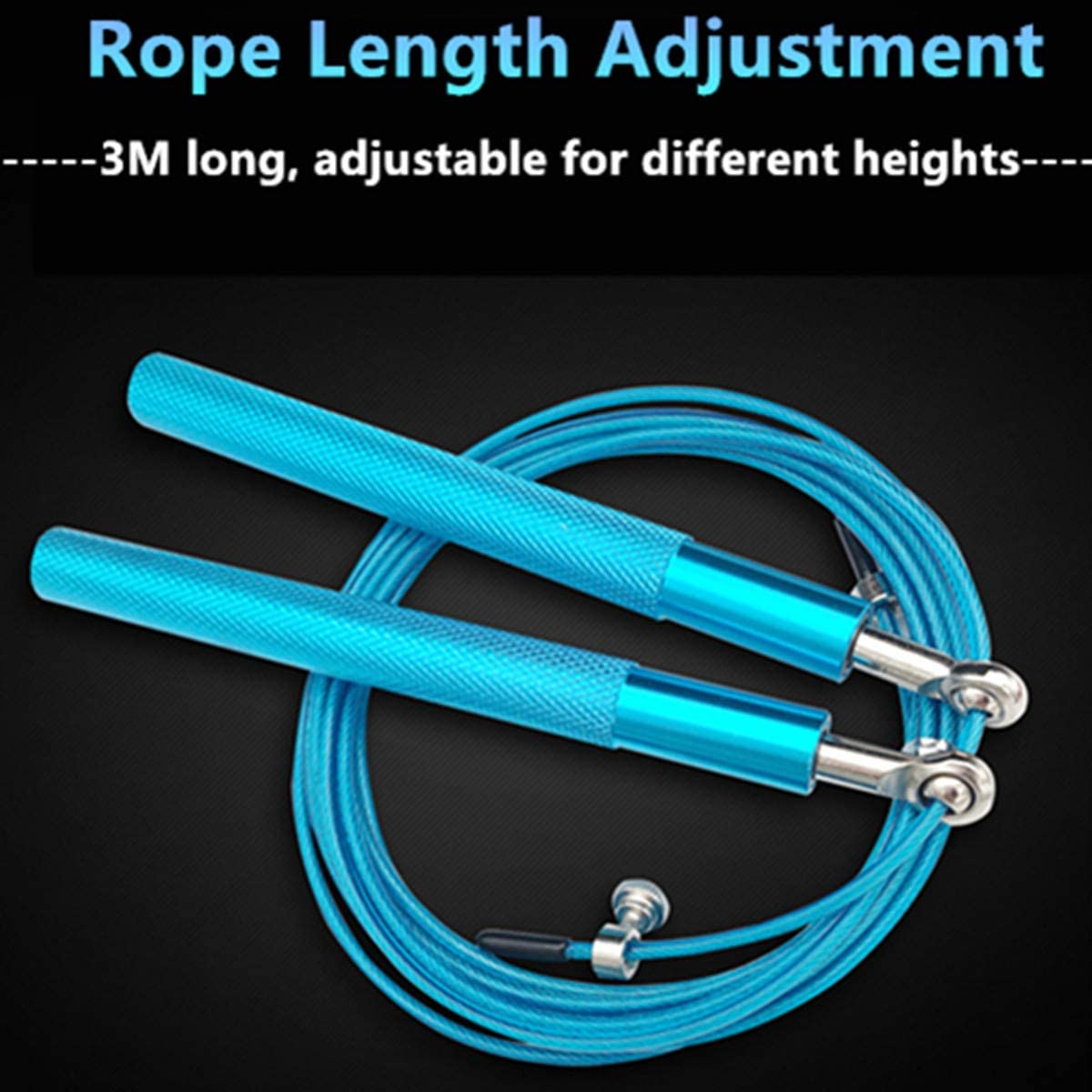 Speed Jump Rope Crossfit Men W - đánh giá và giá Jump Rope Speed Bearing