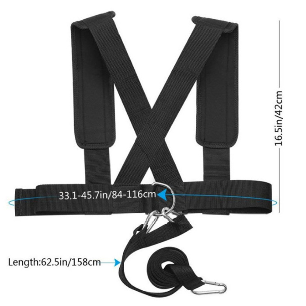 Adjustable Fitness Resistance  - đánh giá và giá Crossfit Fitness Gear