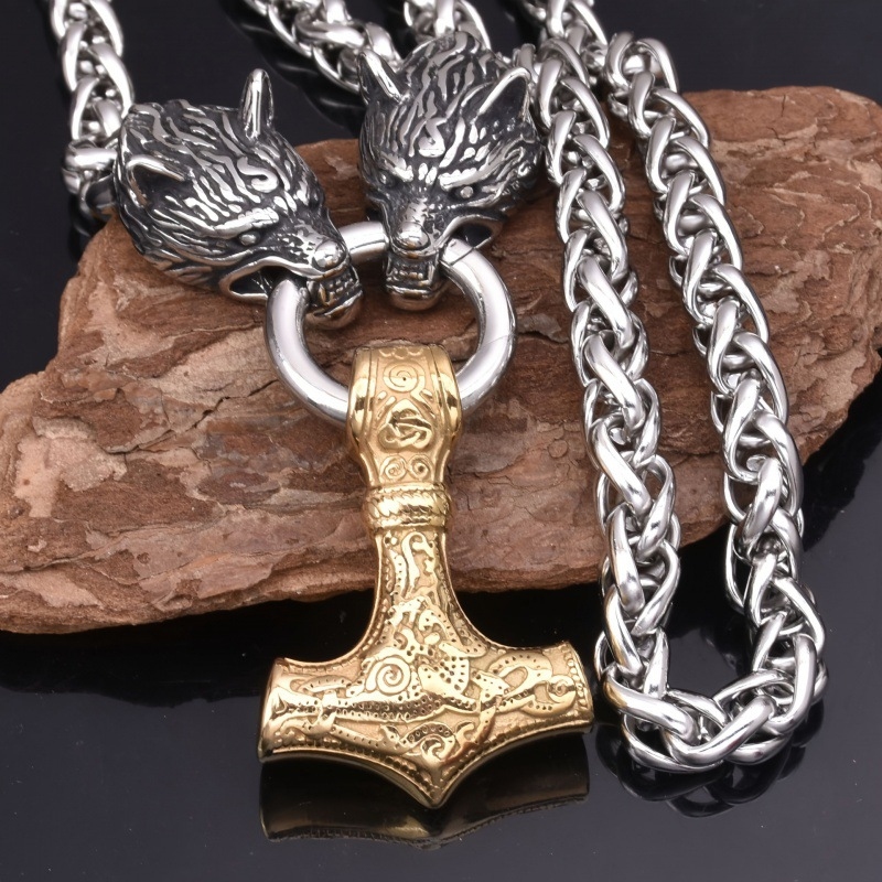 Never Fade Gold Color Odin Wol - đánh giá và giá Battle Rope Anchor