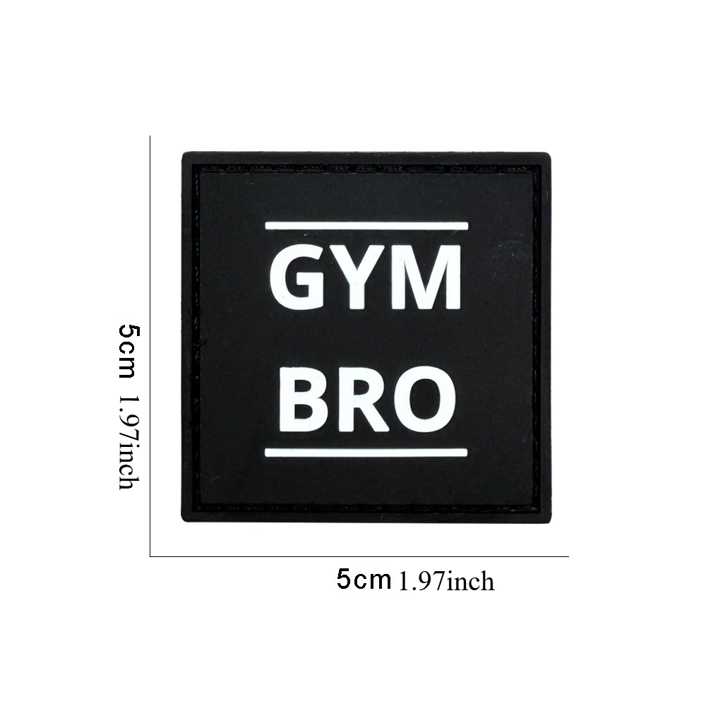 Fitness Athlete Patch Badge PV - đánh giá và giá Crossfit Training Gear