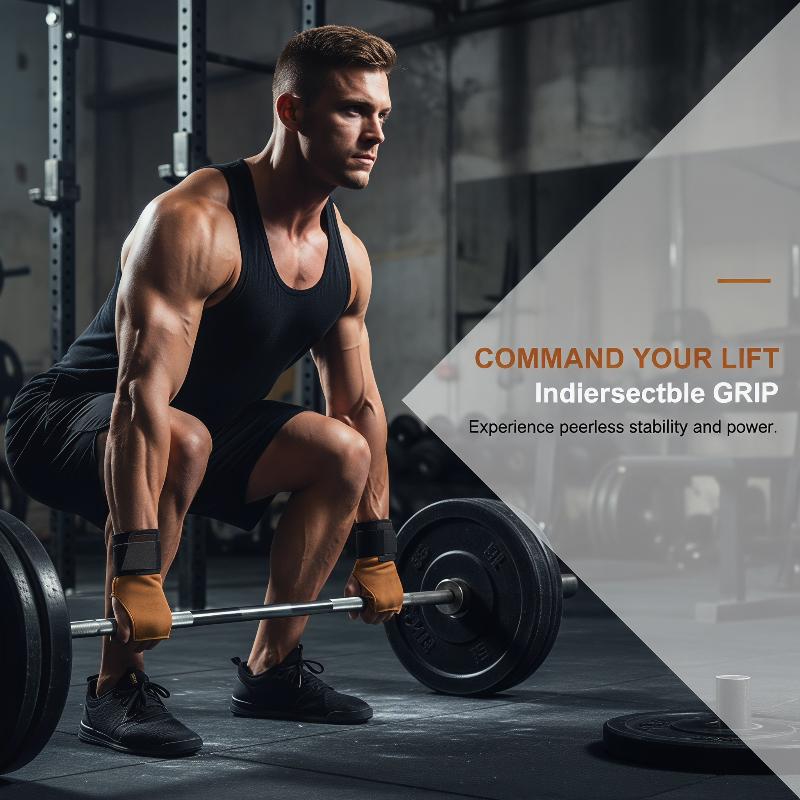 ❤️Gym Grips Gloves Weightlifti - đánh giá và giá Crossfit Training Gear