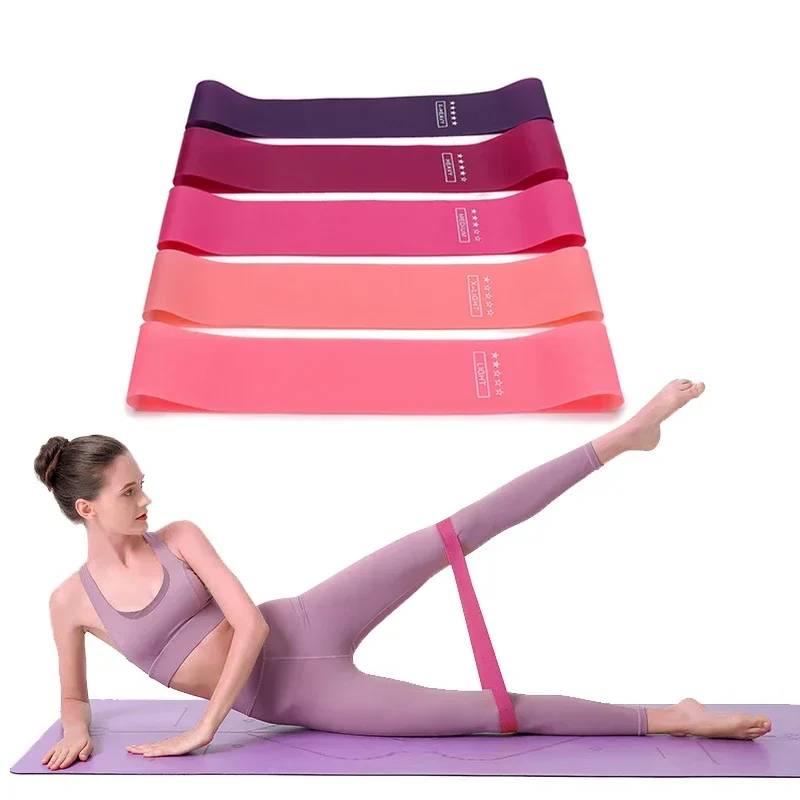 Portable Rubber Resistance Ban - đánh giá và giá Crossfit Training Gear