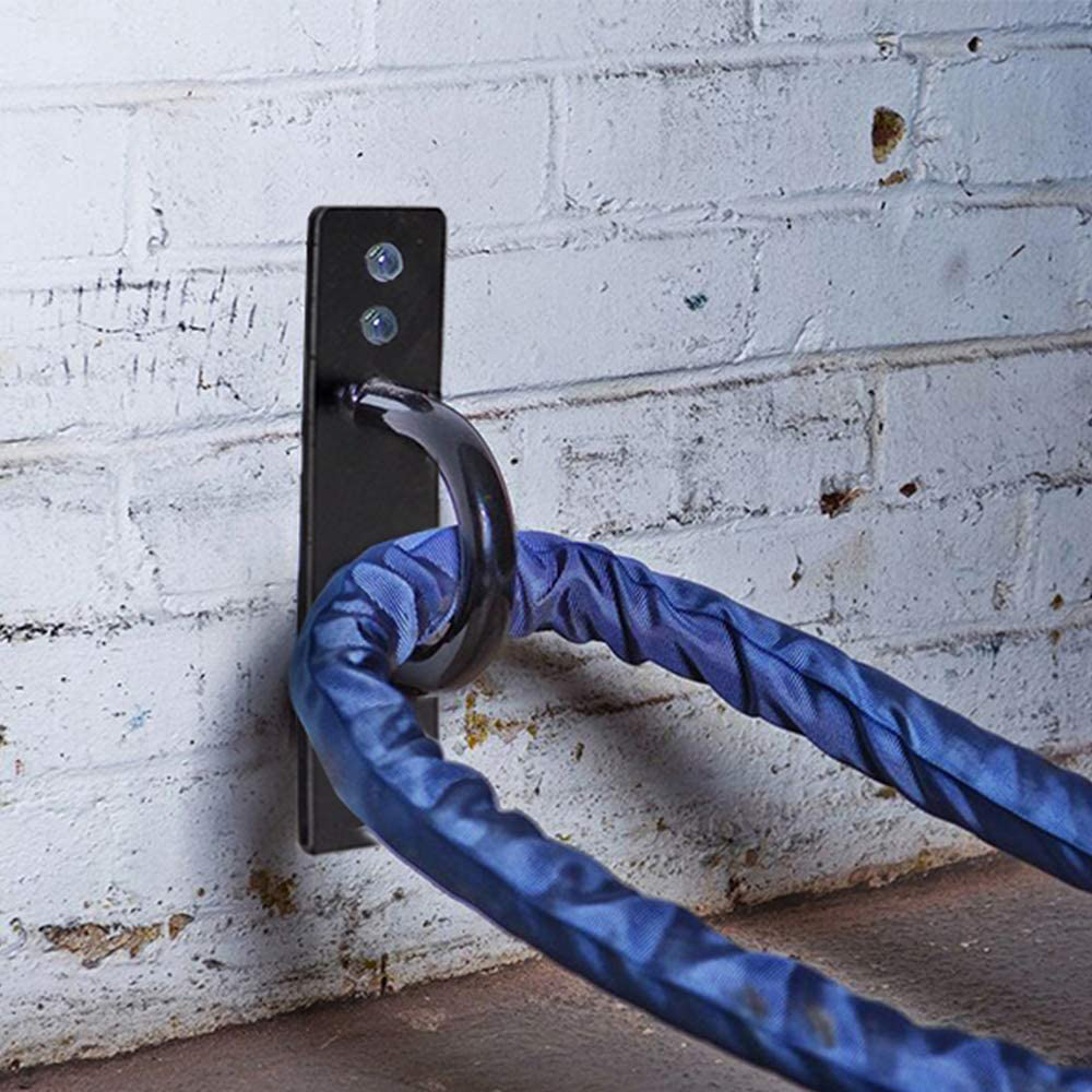 Stainless Steel Battle Rope An - đánh giá và giá Battle Rope Anchor
