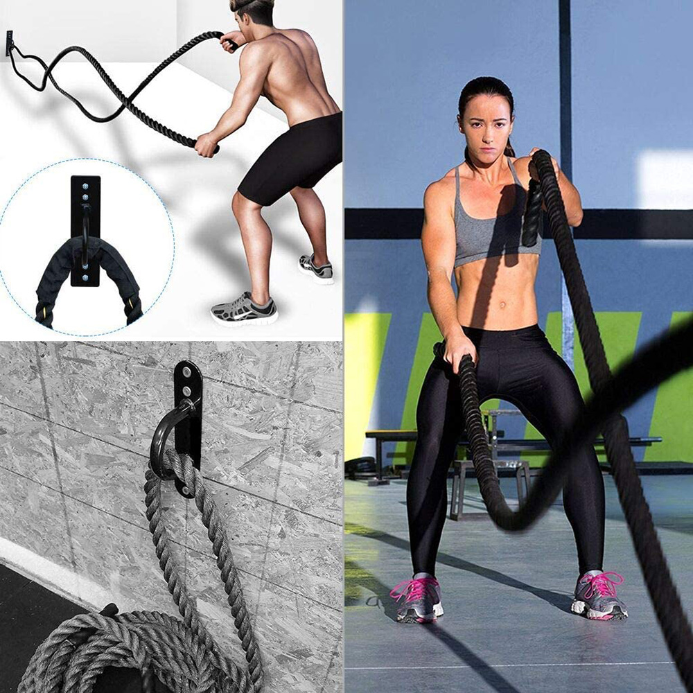 Stainless Steel Battle Rope An - đánh giá và giá Battle Rope Anchor