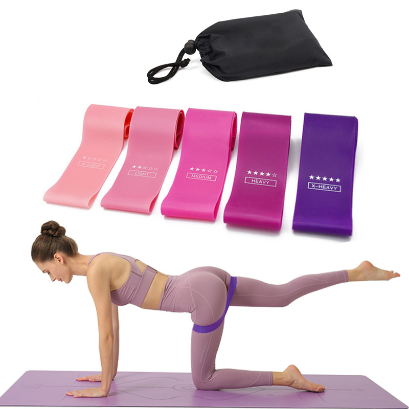 Co Giãn Chống Ban Nhạc Tập Yog - đánh giá và giá Crossfit Training Gear