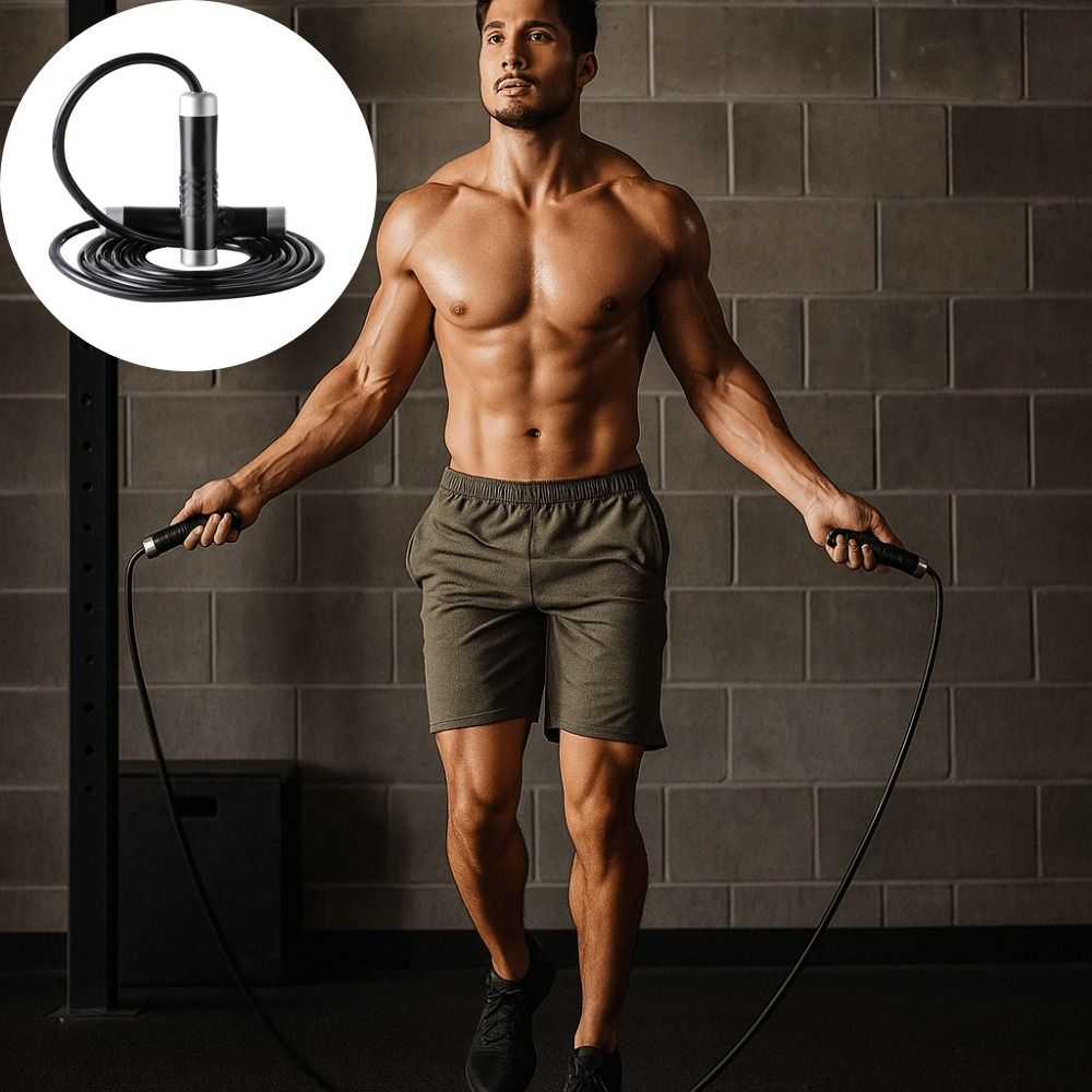 Aluminum Alloy Weight-bearing  - đánh giá và giá Jump Rope Speed Bearing