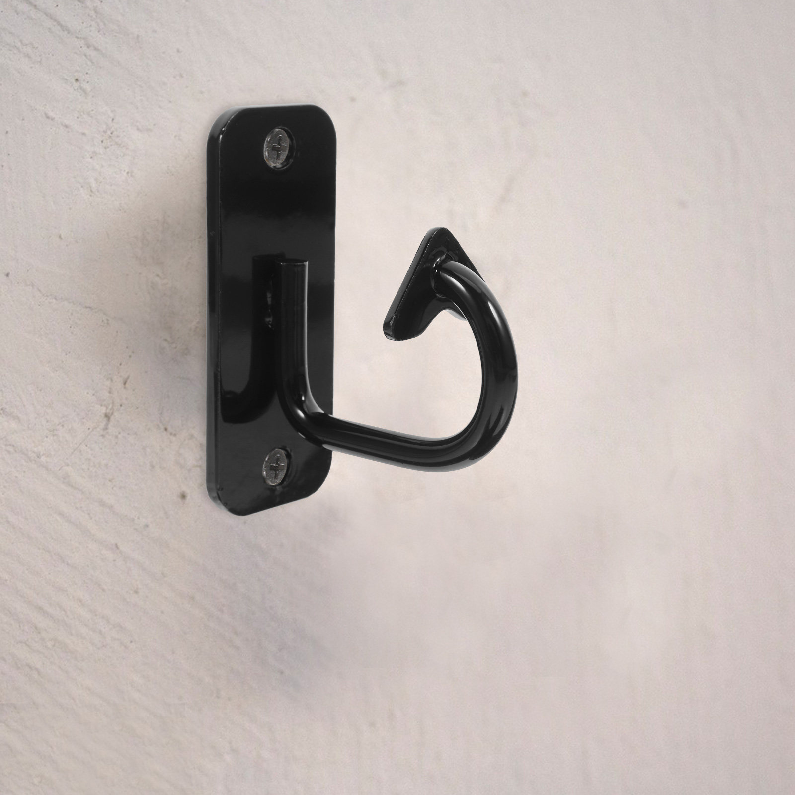 1Set Iron Wall Hook Anchor for - đánh giá và giá Battle Rope Anchor