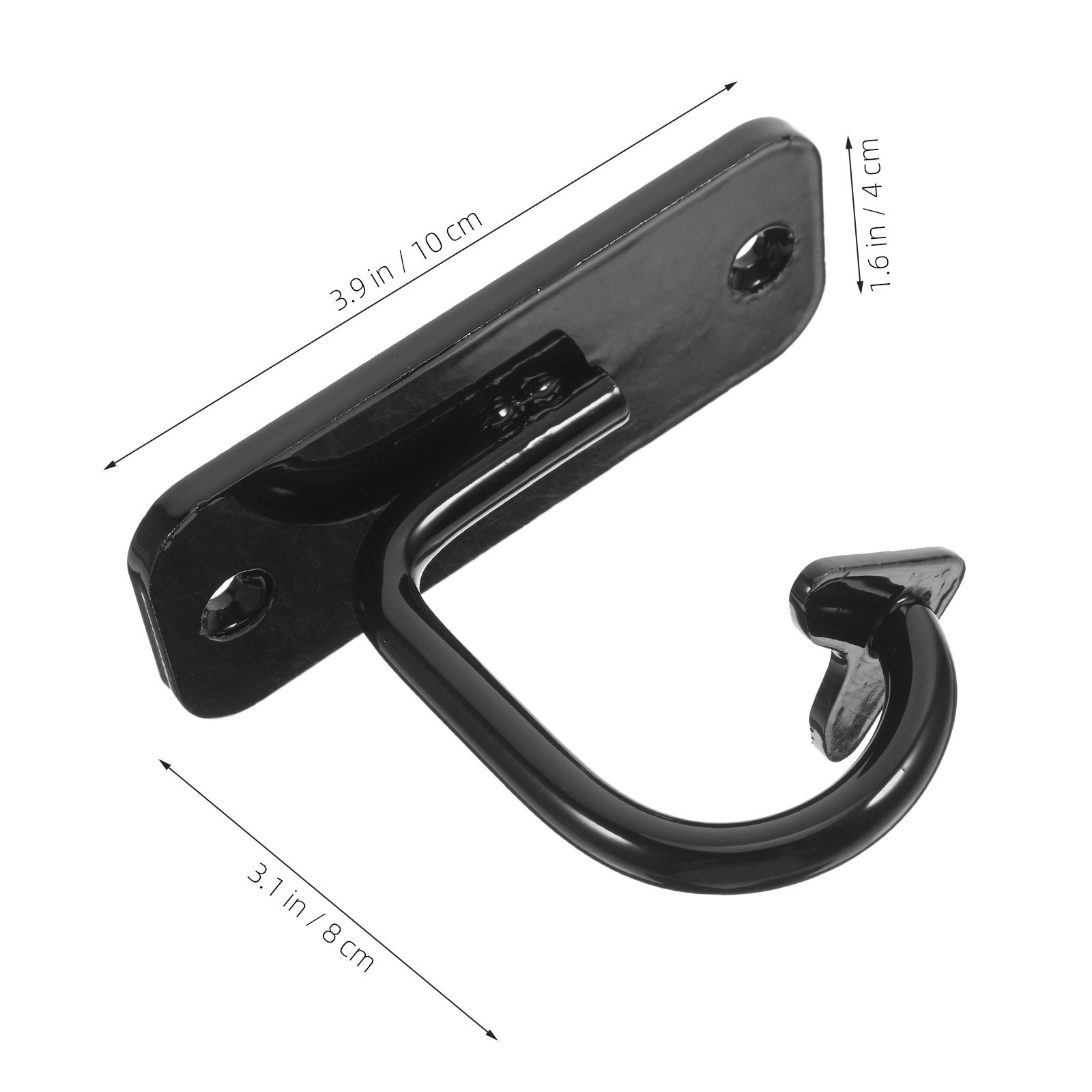 1Set Iron Wall Hook Anchor for - đánh giá và giá Battle Rope Anchor