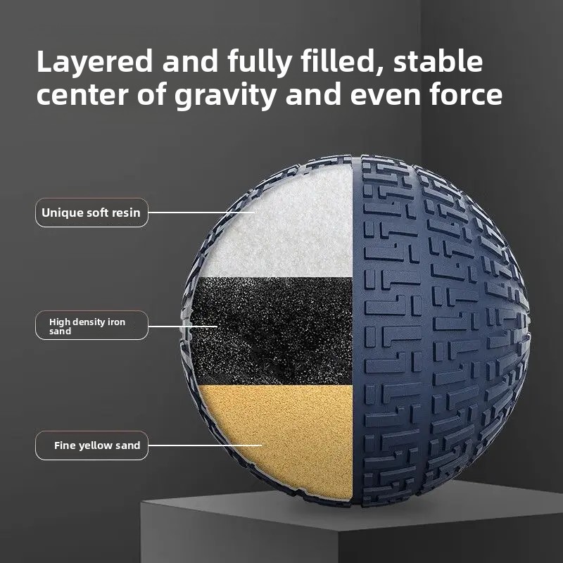 Non‑Elastic Soft Slam Wall Bal - đánh giá và giá Crossfit Training Gear
