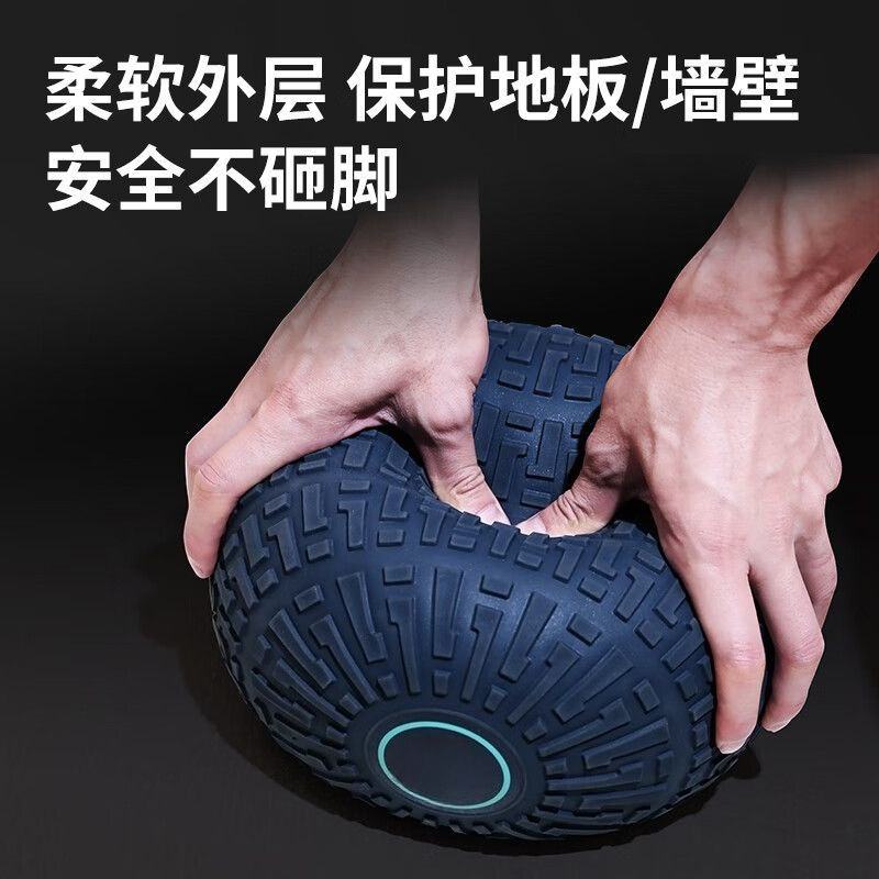 Non‑Elastic Soft Slam Wall Bal - đánh giá và giá Crossfit Training Gear