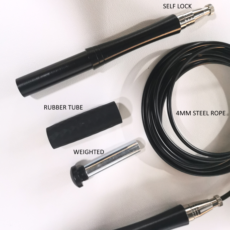 279Gram Đường Kính 4Mm Dây Thé - đánh giá và giá Jump Rope Speed Bearing